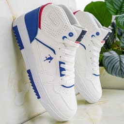 Spring/Summer Large Size Fashionable Mid-Cut Simple High-Quality Durable Comfortable Business Casual Outdoor Sports Men's Shoes