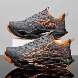 Men Women Ultra Light Carbon Plate Running Shoes Breathable Mesh Upper Soft Midsole Rubber Outsole for Running Training Sneakers