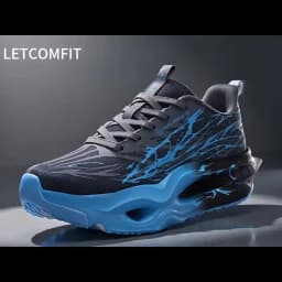 Men Women Ultra Light Carbon Plate Running Shoes Breathable Mesh Upper Soft Midsole Rubber Outsole for Running Training Sneakers