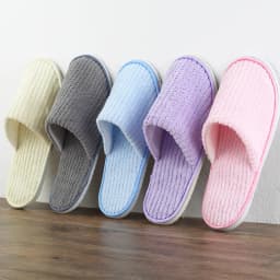 5Pairs/Lot Men Women Disposable Hotel Guest Slippers Cotton Slides Home Travel SPA Slipper Hospitality Cheap Indoor Slip-on