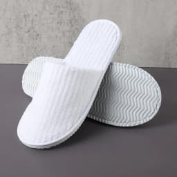 5Pairs/Lot Men Women Disposable Hotel Guest Slippers Cotton Slides Home Travel SPA Slipper Hospitality Cheap Indoor Slip-on