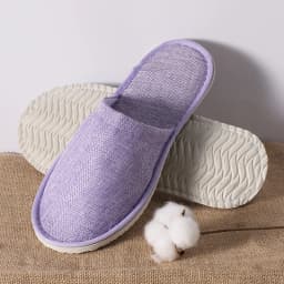 5Pairs/Lot Men Women Disposable Hotel Guest Slippers Cotton Slides Home Travel SPA Slipper Hospitality Cheap Indoor Slip-on