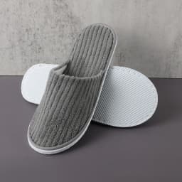 5Pairs/Lot Men Women Disposable Hotel Guest Slippers Cotton Slides Home Travel SPA Slipper Hospitality Cheap Indoor Slip-on
