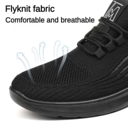 ​Men's Casual Sneakers Summer Breathable Flat Shoes Lightweight Affordable Free Shipping Shoes​