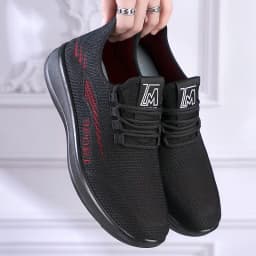 ​Men's Casual Sneakers Summer Breathable Flat Shoes Lightweight Affordable Free Shipping Shoes​