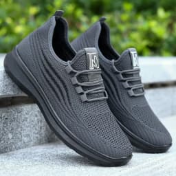​Men's Casual Sneakers Summer Breathable Flat Shoes Lightweight Affordable Free Shipping Shoes​