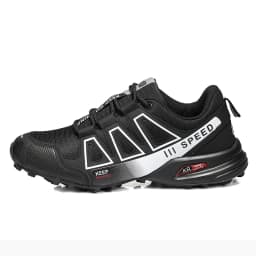 New Men's Boots Outdoor Hiking Sports Boots Men's Lightweight Comfortable And Breathable Casual Sports Shoes Size 39-47 Men's