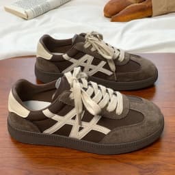2025 Spring and Autumn New Women's Comfortable Soft Flat Shoes Fashion Retro Casual Shoes