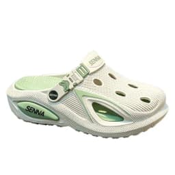 Men's Summer Hollow-out Clogs Breathable Slip-on Sandals Casual Lightweight Non-slip Soft Sole Fashion Vacation Beach