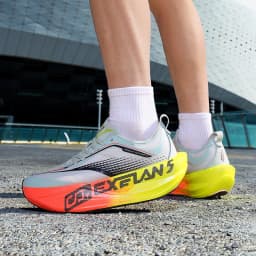 Men Running Shoes Carbon Board Marathon Sports Speciality Breathable Lightweight Women's Comfortable Athletic Nonskid Sneakers