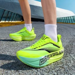 Men Running Shoes Carbon Board Marathon Sports Speciality Breathable Lightweight Women's Comfortable Athletic Nonskid Sneakers