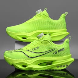 Running Shoes Men Sports Carbon Board Speciality Marathon Breathable Lightweight Women Comfortable Athletic Nonskid Sneakers