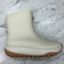 Men's Workwear Style Anti-Slip Waterproof Rubber Boots High-Quality Flat Bottomed for Outdoor Work Commuting Fishing Kitchen Rai