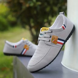 Brand Protection 2026 New Men's Lightweight Non-Slip Breathable Wear-Resistant Running Sports Fashion Versatile Casual Shoes
