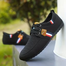 Brand Protection 2026 New Men's Lightweight Non-Slip Breathable Wear-Resistant Running Sports Fashion Versatile Casual Shoes