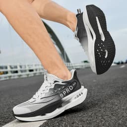 Men's Sneakers 9PRO Carbon Board Skeleton Cushioning Marathon Running Shoes Outdoor Fitness Training Sports Tennis Shoes Women's