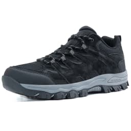 New Non-slip Wear-Resistant Men‘s Hiking Shoes Outdoor Breathable Men Sneakers Comfortable Men‘s Walking Shoes Mountain Shoes