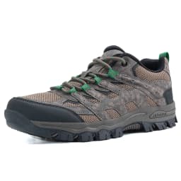 New Non-slip Wear-Resistant Men‘s Hiking Shoes Outdoor Breathable Men Sneakers Comfortable Men‘s Walking Shoes Mountain Shoes