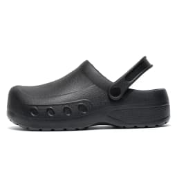 Men's Chef Kitchen Shoes for Men EVA Injection Anti-slip Slippers Outsole Comfortable Garden Clogs Waterproof Sandals Size 39-50