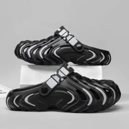 Summer Men's Outdoor Clogs EVA Soft Slippers For Man Beach Sandals Slides Garden Shoes New Men Casual Shoes Male Beach Slippers