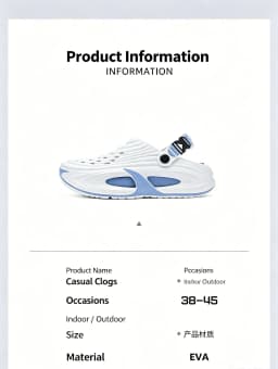 Men's Fashionable Breathable Sandals Summer Wear Thick Sole Anti-Slip Wear-Resistant Beach Sandals for Comfortable Footwear