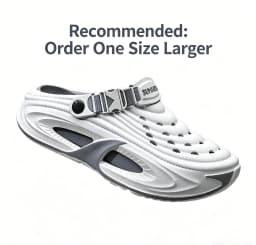 Men's Fashionable Breathable Sandals Summer Wear Thick Sole Anti-Slip Wear-Resistant Beach Sandals for Comfortable Footwear
