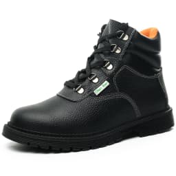 Work Waterproof Boots Steel Toe Men's Safety Shoes Anti-piercing Work Shoes Anti-smash Indestructible Footwear Safety Boots