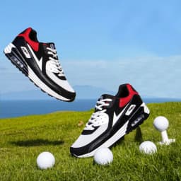 Men's Running Shoes Breathable Air Cushion Sneakers Athletics Sport Trainer Tennis Basketball Shoes
