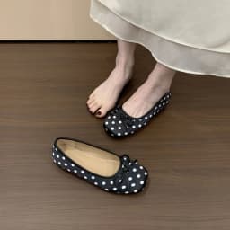 Spring and Autumn Elegant Square Butterfly Sexy Low Heel Mom Shoes Fashionable Best Selling New Comfortable Women's Shoes
