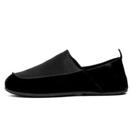 Men's Casual Loafers Fashion Walking Shoes Soft Leather Comfortable Half Slippers Breathable Driving Moccasins Outdoor Lazy Slip