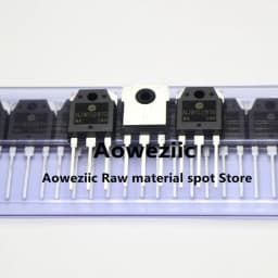Aoweziic 2022+ 20 PCS = 10pair 100% New Original NJW0281G NJW0302G NJW0281 NJW0302 TO-247 Audio Matching Tube