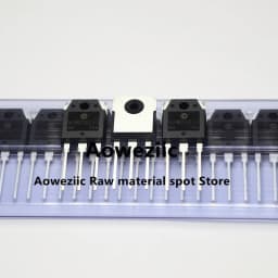Aoweziic 2022+ 20 PCS = 10pair 100% New Original NJW0281G NJW0302G NJW0281 NJW0302 TO-247 Audio Matching Tube