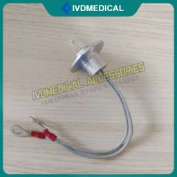 Original Mindray BS-120 130 180 180VET 190 200 220 460 470 470E 230 240 240VET 350S 240PRO Halogen Lamp 12V 20W 115-017932-00