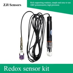 ORP Redox Potentiometer, Modular Redox Sensor, Water Quality Testing for Arduino