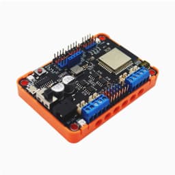 ESP32 Development Board 2.4G Wireless WiFi + Bluetooth 2-in-1 Dual-Core CPU IoT Servo Driver Robot Motor Driver Board