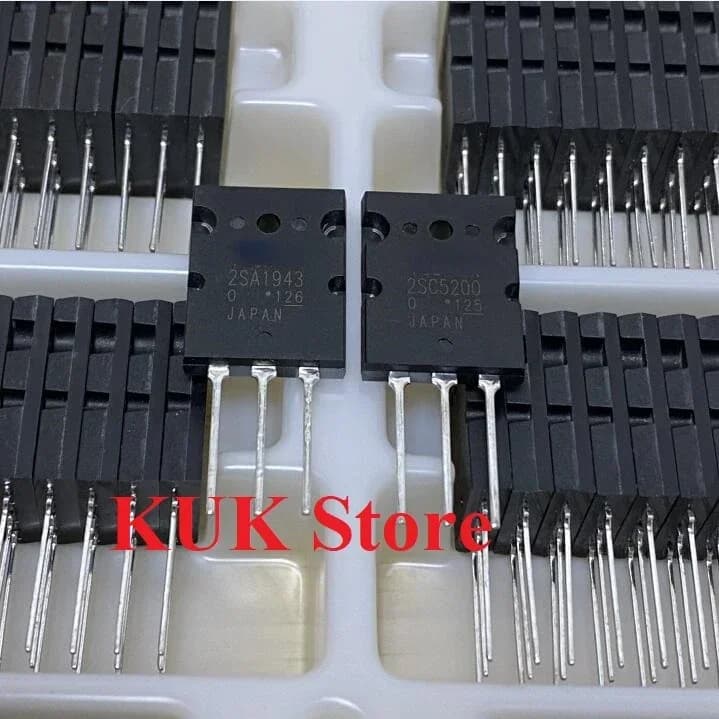 Imported Original 100% NEW 2SA1943 2SC5200