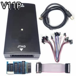 High Speed Emulator for J-Link V9 JLink USB JTAG Debugger Emulator for J-Link V11 V11P STM32F103C8T6 STM MCU V11