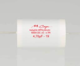 1pcs Mundorf MCAP Classic Audiophiler MKP-Kondensator MKP 250V-630V Fever coupling frequency divider capacitor Free Shipping