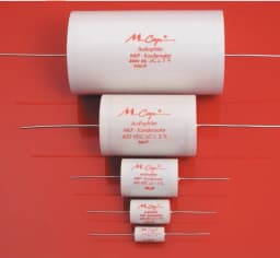 1pcs Mundorf MCAP Classic Audiophiler MKP-Kondensator MKP 250V-630V Fever coupling frequency divider capacitor Free Shipping