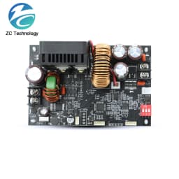 XY6020L CNC adjustable DC stabilized voltage power supply constant voltage and current maintenance 20A/1200W step-down module