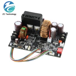 XY6020L CNC adjustable DC stabilized voltage power supply constant voltage and current maintenance 20A/1200W step-down module