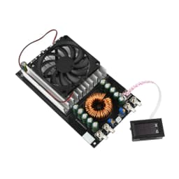 DC 15V-90V to DC 2.5V-72V 50A Adjustable Buck Converter Constant Voltage Constant Current Step Down Power Supply Module 1500W