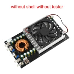 DC 15V-90V to DC 2.5V-72V 50A Adjustable Buck Converter Constant Voltage Constant Current Step Down Power Supply Module 1500W