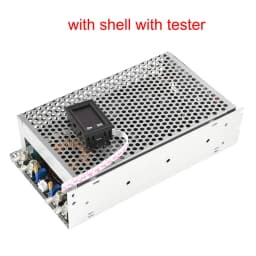 DC 15V-90V to DC 2.5V-72V 50A Adjustable Buck Converter Constant Voltage Constant Current Step Down Power Supply Module 1500W