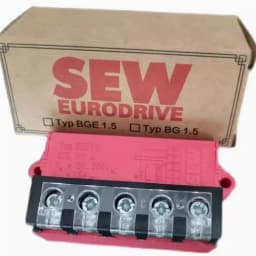 German SEW Original Rectifier Module Typ BGE1.5 8253854, Rectifier Brake Module for 500V Motor Brake
