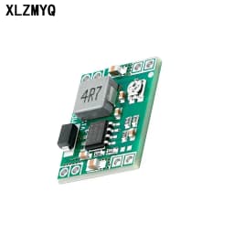 100pcs Mini MP1584EN DC-DC Buck Converter Adjustable Power Module 24V to 12V 9V 5V 3V 3A DC DC Step-Down Power Module DIY Kit