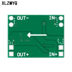 100pcs Mini MP1584EN DC-DC Buck Converter Adjustable Power Module 24V to 12V 9V 5V 3V 3A DC DC Step-Down Power Module DIY Kit