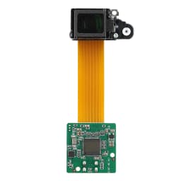 0.39 Inch OLED Display Viewfinder 1024*768 Night Vision HDMI AV VGA Input EVF Monocular Microdisplay Module for Thermal Imaging