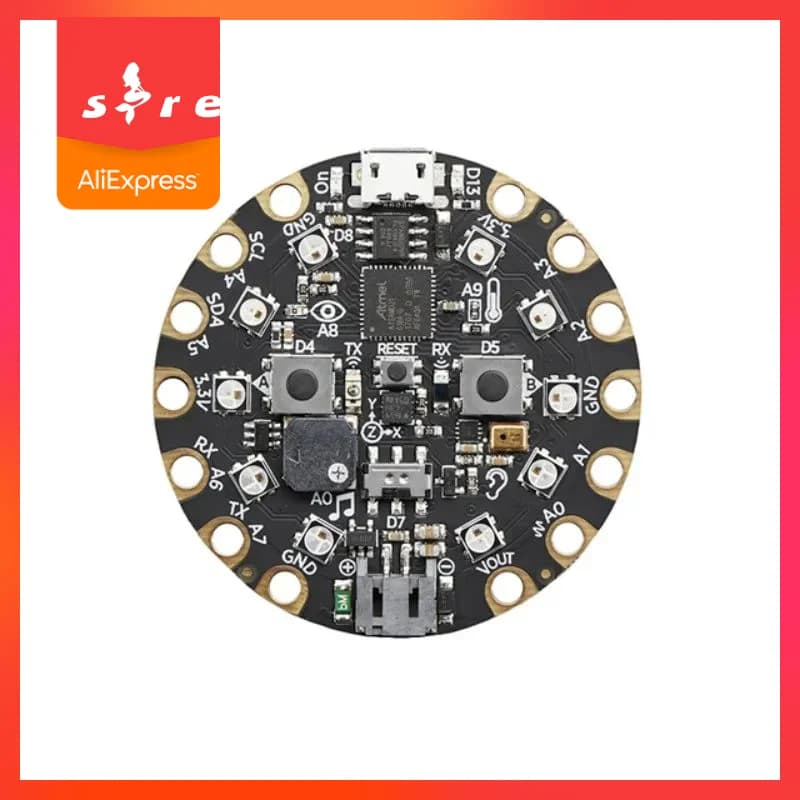 3333 Adafruit Circuit Playground Express