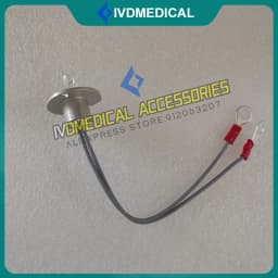 Mindray Halogen Lamp Bulb For BS200 BS220 BS200E BS220E BS300 BS320 BS330E BS350E BS380 BS390 BS400 BS420 12V20W Lamp